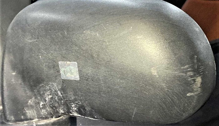 2014 Hyundai Eon ERA +, Petrol, Manual, 90,840 km, Left rear-view mirror - Minor scratches