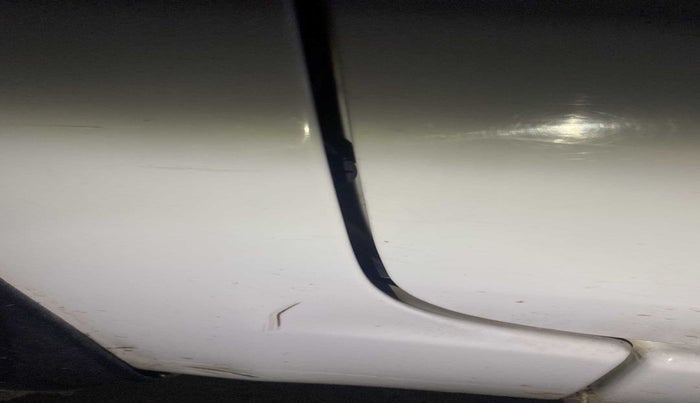 2019 Hyundai Elite i20 MAGNA PLUS 1.2, Petrol, Manual, 60,035 km, Left fender - Slightly dented