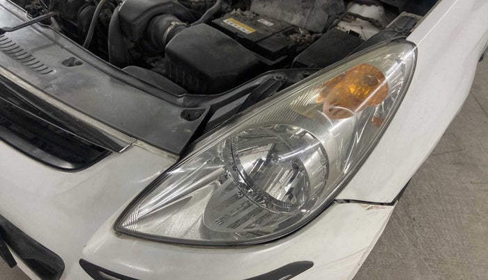 2010 Hyundai i20 SPORTZ (O) 1.2, Petrol, Manual, 64,580 km, Left headlight - Faded