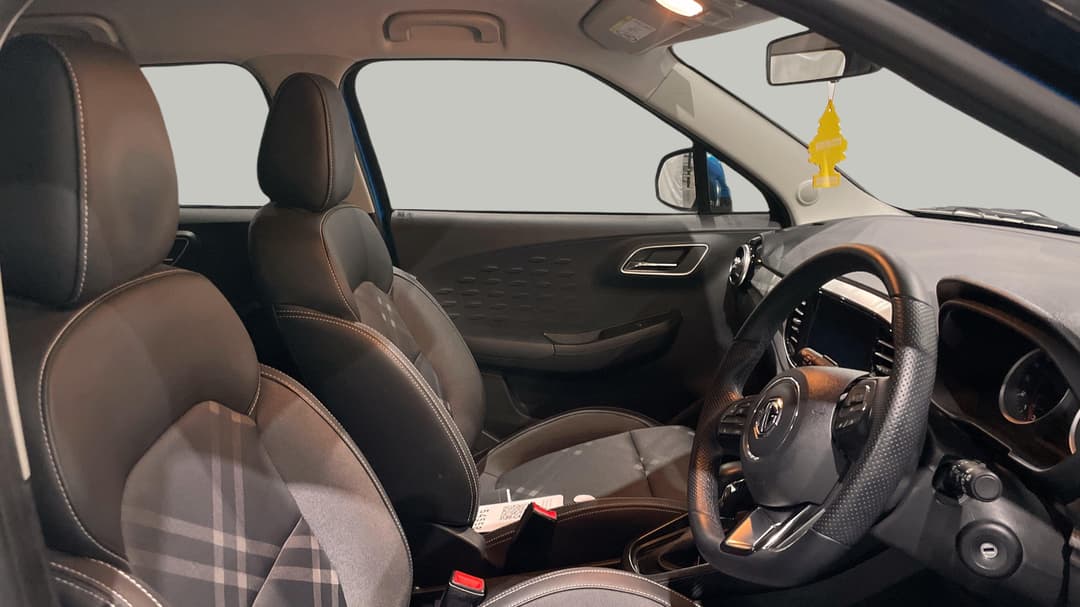 2024 MG Mg3 Auto Excite (with Navigation), Automatic, 6600 km, Right Side Front Door Cabin View