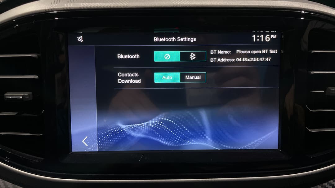 2024 MG Mg3 Auto Excite (with Navigation), Automatic, 6600 km, Android/Apple Car Play