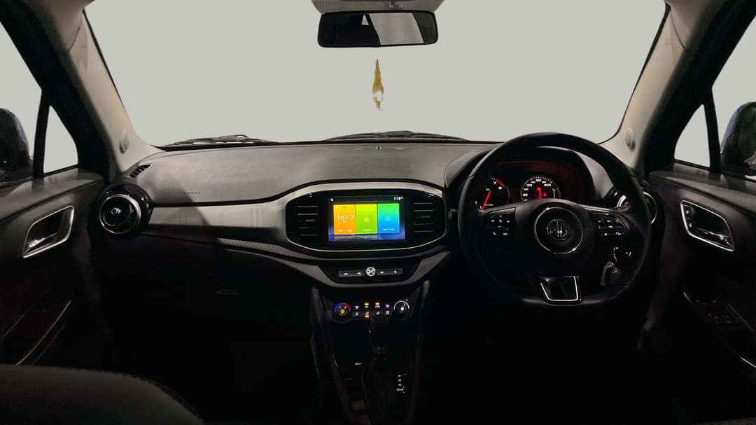 2024 MG Mg3 Auto Excite (with Navigation), Automatic, 6600 km, Dashboard View