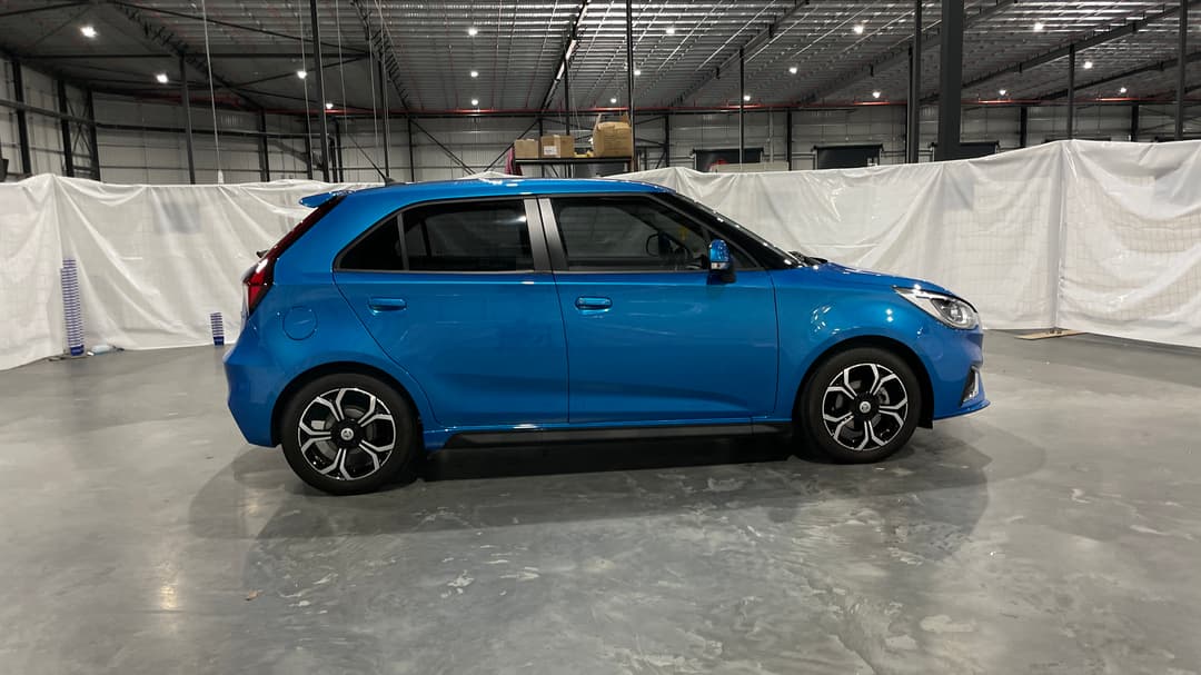 2024 MG Mg3 Auto Excite (with Navigation), Automatic, 6600 km, Right Side View