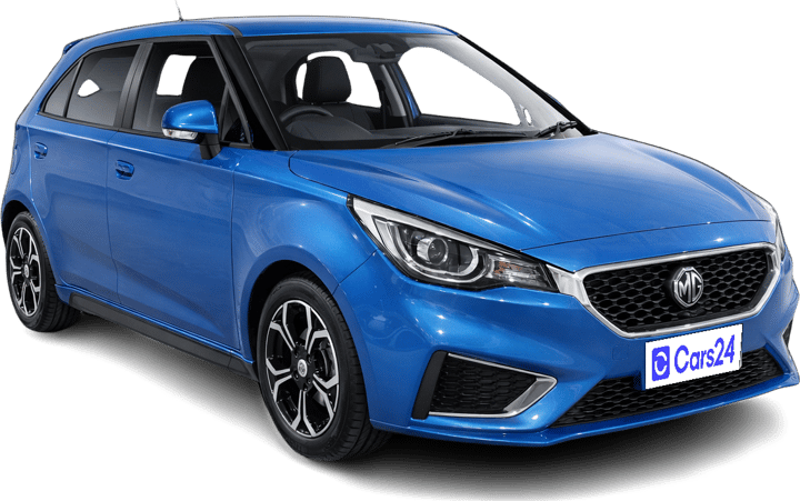 2024 - MG Mg3 Auto - Hatchback - Petrol - Automatic