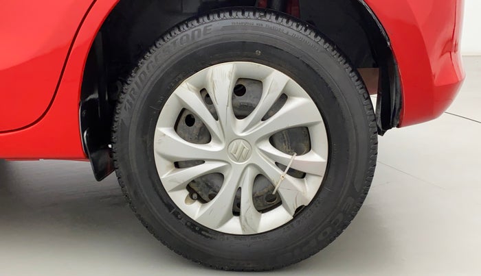 2019 Maruti Swift VXI, Petrol, Manual, 29,270 km, Left Rear Wheel