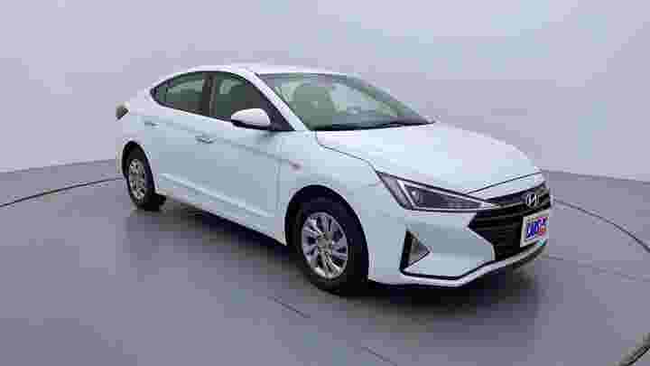Used HYUNDAI ELANTRA 2020 GL Automatic, 81,357 km, Petrol Car