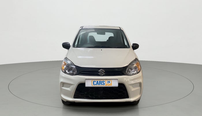 2019 Maruti Alto LXI, Petrol, Manual, 83,611 km, Highlights