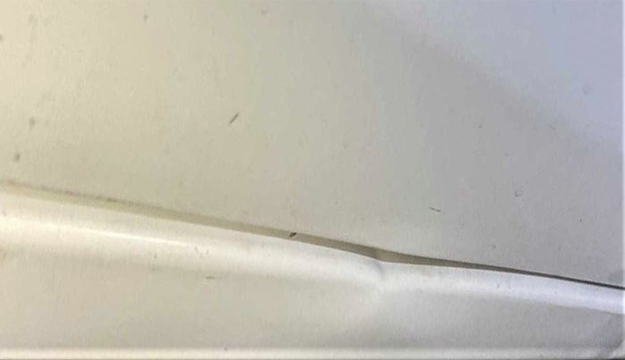 2019 Maruti Alto LXI, Petrol, Manual, 83,611 km, Right running board - Slightly dented