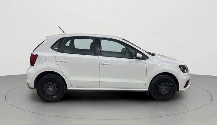 2020 Volkswagen Polo TRENDLINE 1.0L, Petrol, Manual, 45,550 km, Right Side View