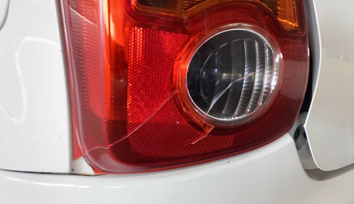 2012 Toyota Etios Liva G, Petrol, Manual, 86,850 km, Left tail light - Minor damage