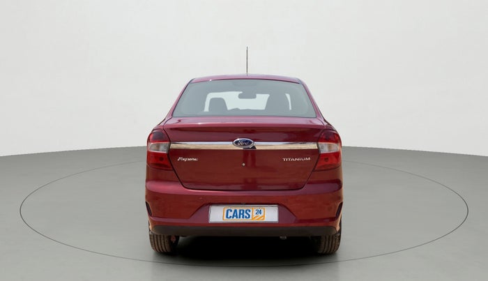 2019 Ford Figo Aspire TITANIUM PLUS 1.2 PETROL, Petrol, Manual, 10,872 km, Back/Rear