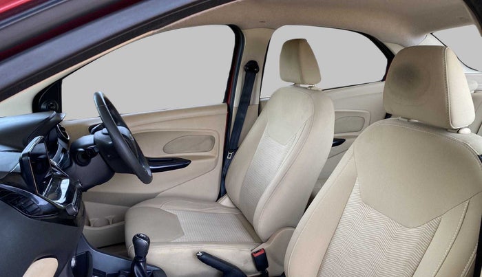 2019 Ford Figo Aspire TITANIUM PLUS 1.2 PETROL, Petrol, Manual, 10,872 km, Right Side Front Door Cabin