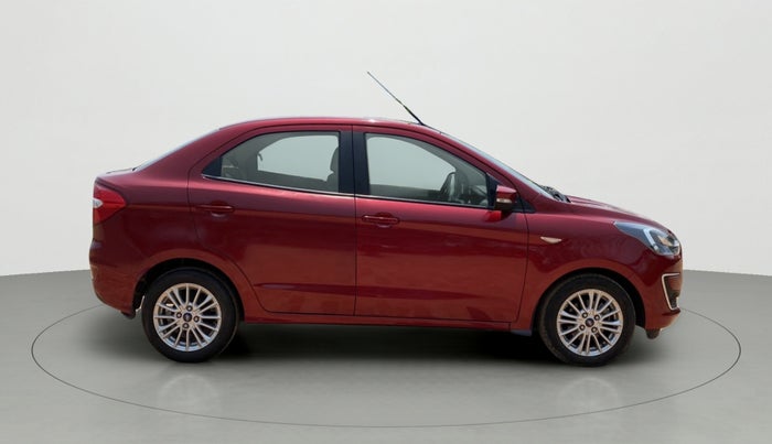 2019 Ford Figo Aspire TITANIUM PLUS 1.2 PETROL, Petrol, Manual, 10,872 km, Right Side View