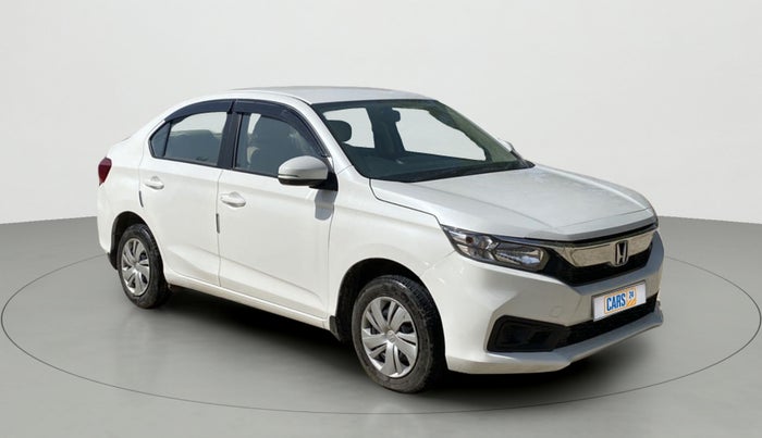 2021 Honda Amaze 1.5L I-DTEC S, Diesel, Manual, 40,785 km, Right Front Diagonal