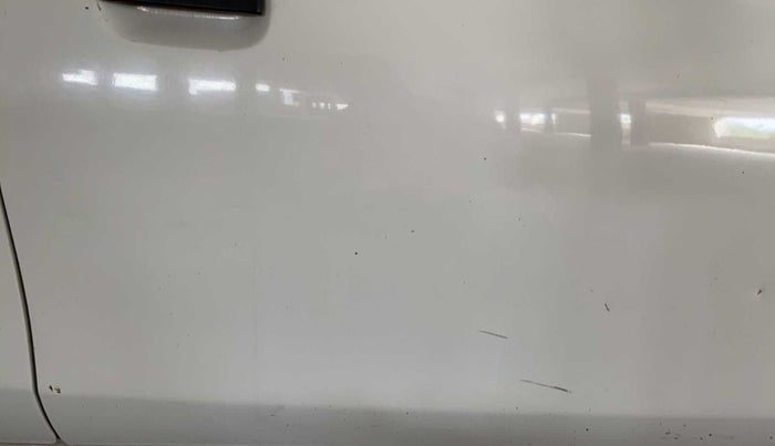 2015 Maruti Alto K10 VXI, Petrol, Manual, 72,577 km, Driver-side door - Minor scratches