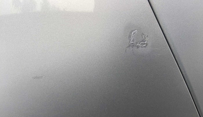 2017 Hyundai Tucson GLS 4WD AT DIESEL, Diesel, Automatic, 63,640 km, Rear bumper - Minor scratches