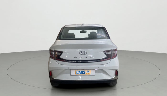 2021 Hyundai AURA SX+ 1.0 TURBO GDI MT, Petrol, Manual, 24,628 km, Back/Rear