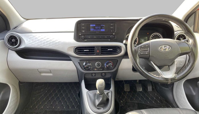 2019 Hyundai GRAND I10 NIOS MAGNA 1.2 KAPPA VTVT, Petrol, Manual, 20,203 km, Dashboard