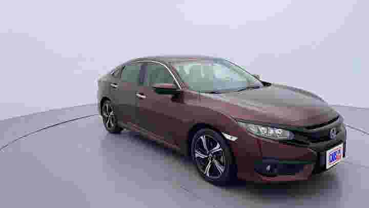 Used HONDA CIVIC 2019 EX Automatic, 76,787 km, Petrol Car