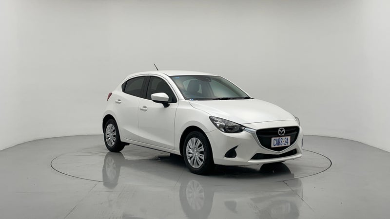 2018 Mazda 2
