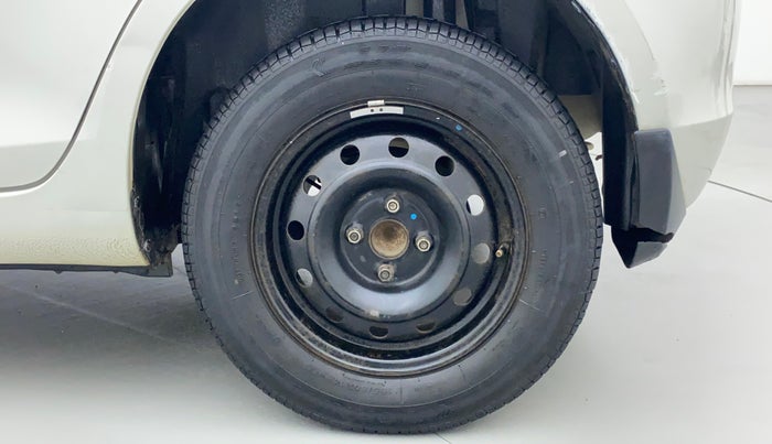 2017 Maruti Swift VXI, Petrol, Manual, 53,486 km, Left Rear Wheel