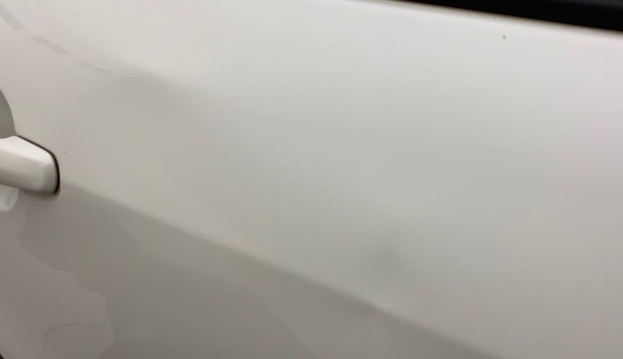 2017 Maruti Swift VXI, Petrol, Manual, 53,486 km, Right rear door - Slightly dented