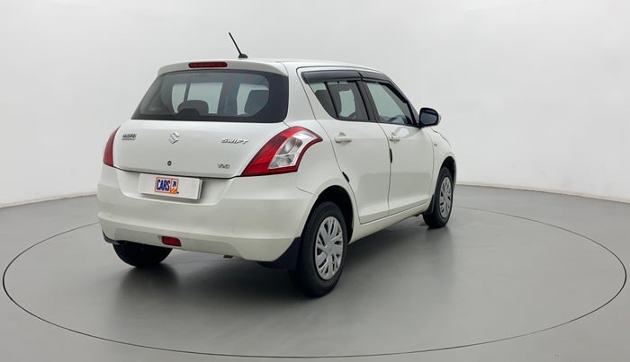 2017 Maruti Swift VXI, Petrol, Manual, 53,486 km, Right Back Diagonal