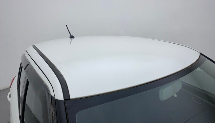 2017 Maruti Swift VXI, Petrol, Manual, 53,486 km, Roof