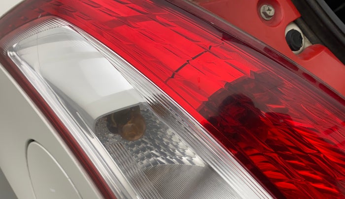2017 Maruti Swift VXI, Petrol, Manual, 53,486 km, Left tail light - Minor scratches