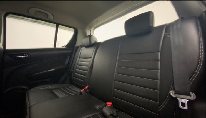 2017 Maruti Swift VXI, Petrol, Manual, 53,486 km, Right Side Rear Door Cabin