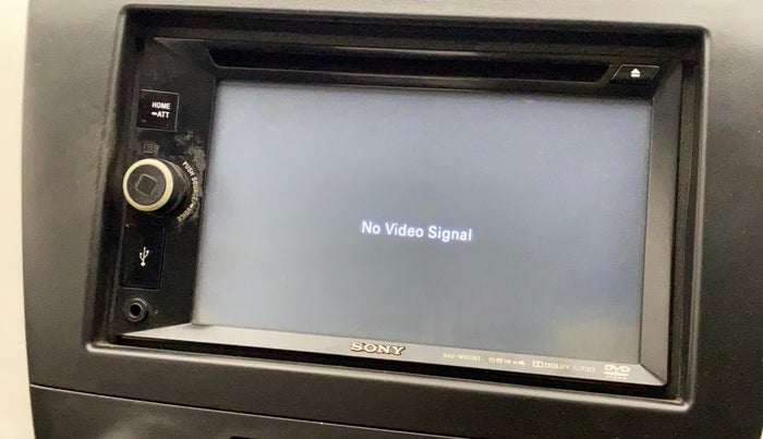 2018 Maruti Celerio X VXI (O), Petrol, Manual, 71,814 km, Infotainment system - Reverse camera not working