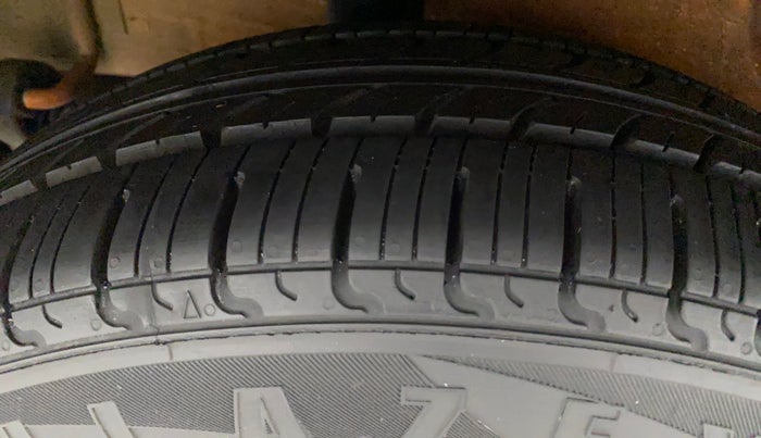 2018 Maruti Celerio X VXI (O), Petrol, Manual, 71,814 km, Right Rear Tyre Tread