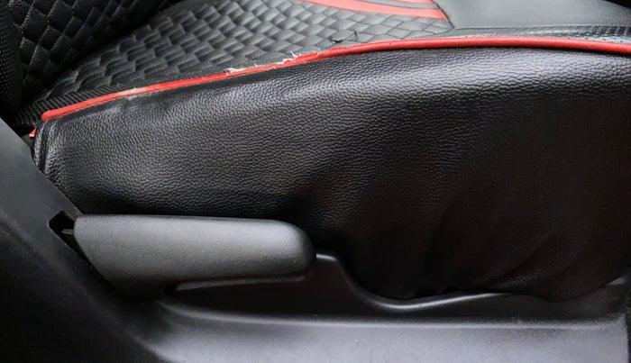 2018 Maruti Celerio X VXI (O), Petrol, Manual, 71,814 km, Driver Side Adjustment Panel