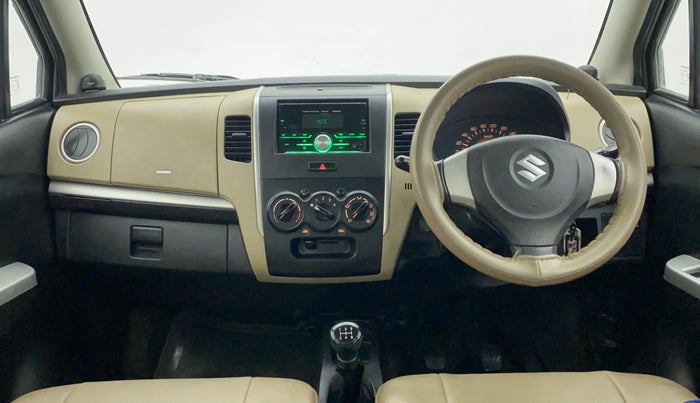 2018 Maruti Wagon R 1.0 LXI, Petrol, Manual, 30,644 km, Dashboard
