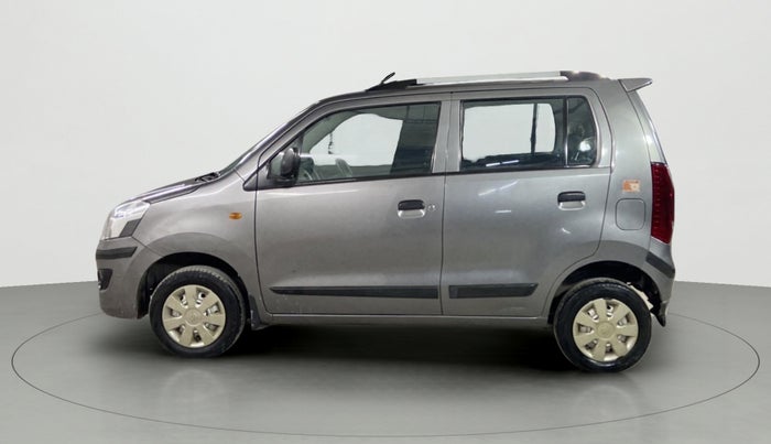 2015 Maruti Wagon R 1.0 LXI CNG, CNG, Manual, 75,507 km, Left Side