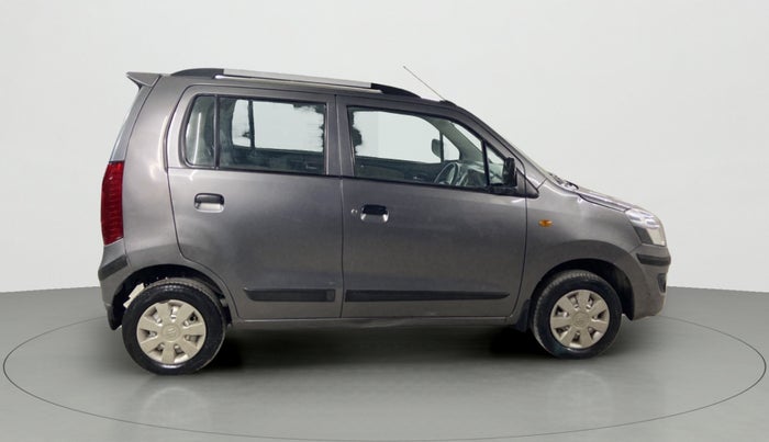 2015 Maruti Wagon R 1.0 LXI CNG, CNG, Manual, 75,507 km, Right Side View