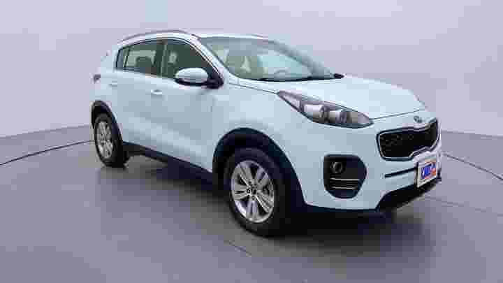 Used KIA SPORTAGE 2018 LX Automatic, 103,562 km, Petrol Car