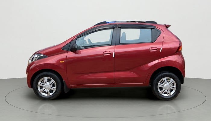2018 Datsun Redi Go 1.0 S AT, Petrol, Automatic, 33,287 km, Left Side