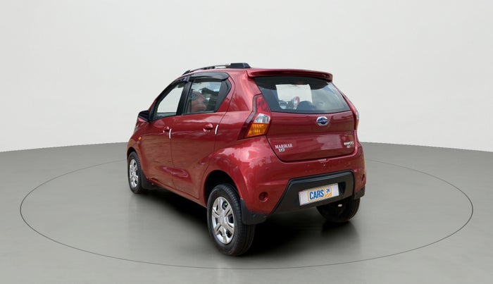 2018 Datsun Redi Go 1.0 S AT, Petrol, Automatic, 33,287 km, Left Back Diagonal