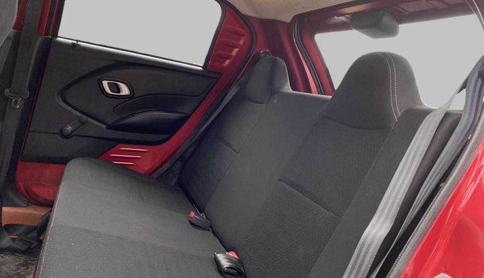 2018 Datsun Redi Go 1.0 S AT, Petrol, Automatic, 33,287 km, Right Side Rear Door Cabin