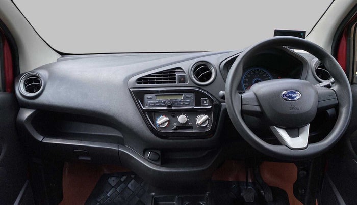 2018 Datsun Redi Go 1.0 S AT, Petrol, Automatic, 33,287 km, Dashboard