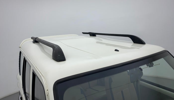2015 Mahindra Scorpio S4, Diesel, Manual, 79,112 km, Roof