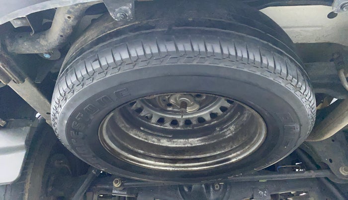 2015 Mahindra Scorpio S4, Diesel, Manual, 79,112 km, Spare Tyre