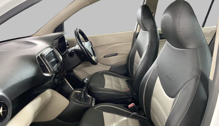2021 Hyundai NEW SANTRO SPORTZ EXECUTIVE MT CNG, CNG, Manual, 24,565 km, Right Side Front Door Cabin