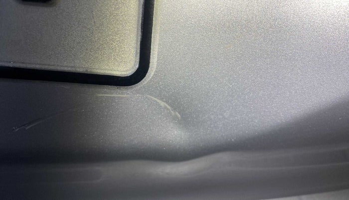 2018 Hyundai Elite i20 SPORTZ 1.2, Petrol, Manual, 42,849 km, Dicky (Boot door) - Slightly dented