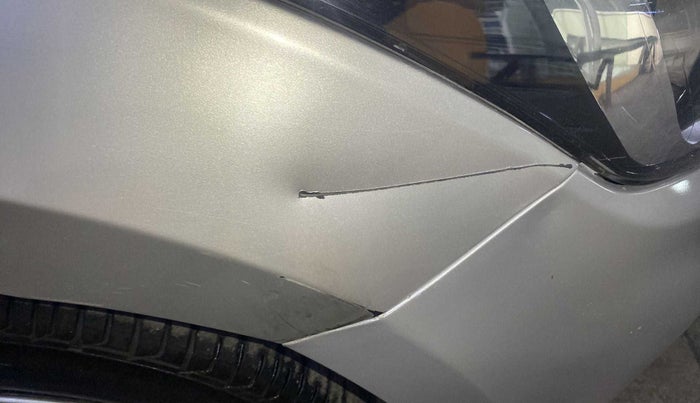 2018 Hyundai Elite i20 SPORTZ 1.2, Petrol, Manual, 42,849 km, Right fender - Minor scratches