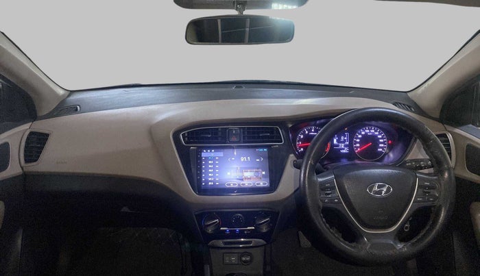 2018 Hyundai Elite i20 SPORTZ 1.2, Petrol, Manual, 42,849 km, Dashboard
