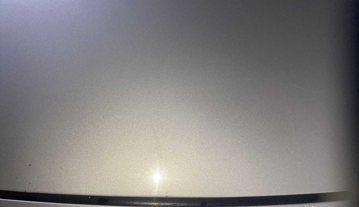 2018 Hyundai Elite i20 SPORTZ 1.2, Petrol, Manual, 42,849 km, Bonnet (hood) - Slightly dented