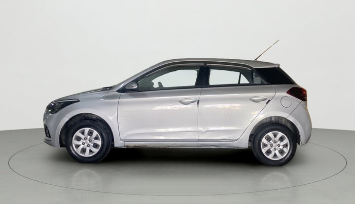 2018 Hyundai Elite i20 SPORTZ 1.2, Petrol, Manual, 42,849 km, Left Side
