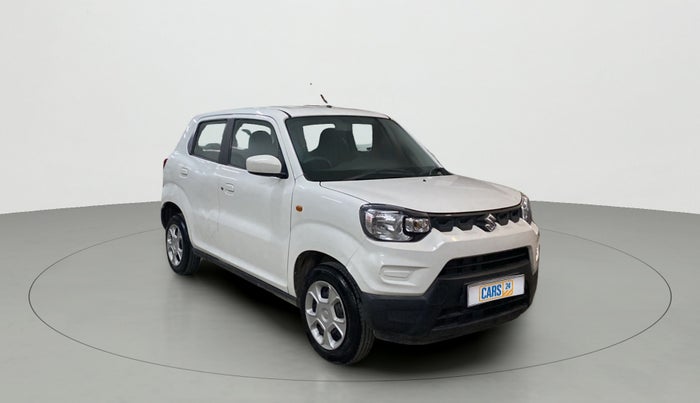 2021 Maruti S PRESSO VXI+, Petrol, Manual, 16,563 km, SRP